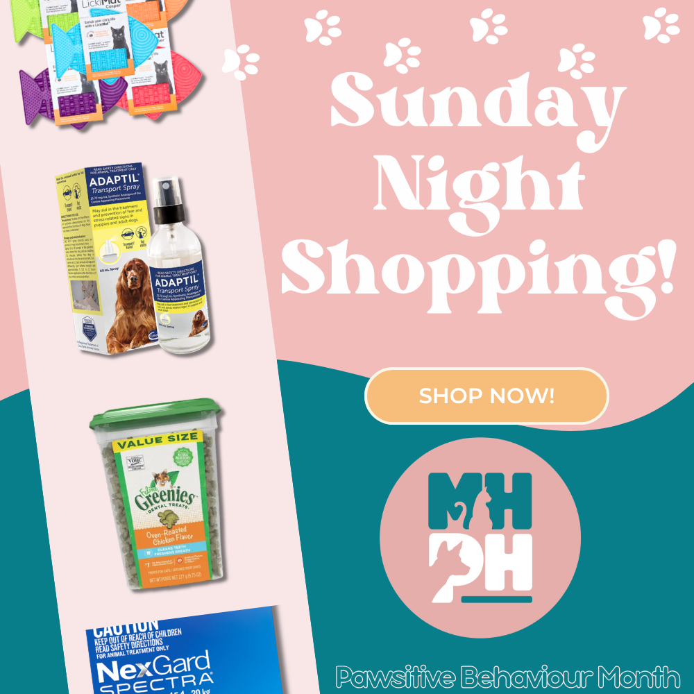Sunday Night Shopping