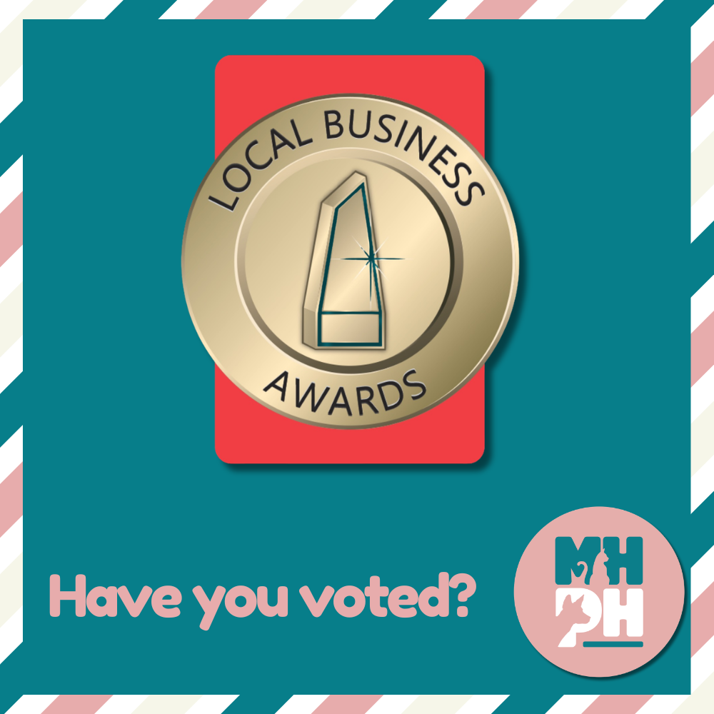 Local Business Awards!