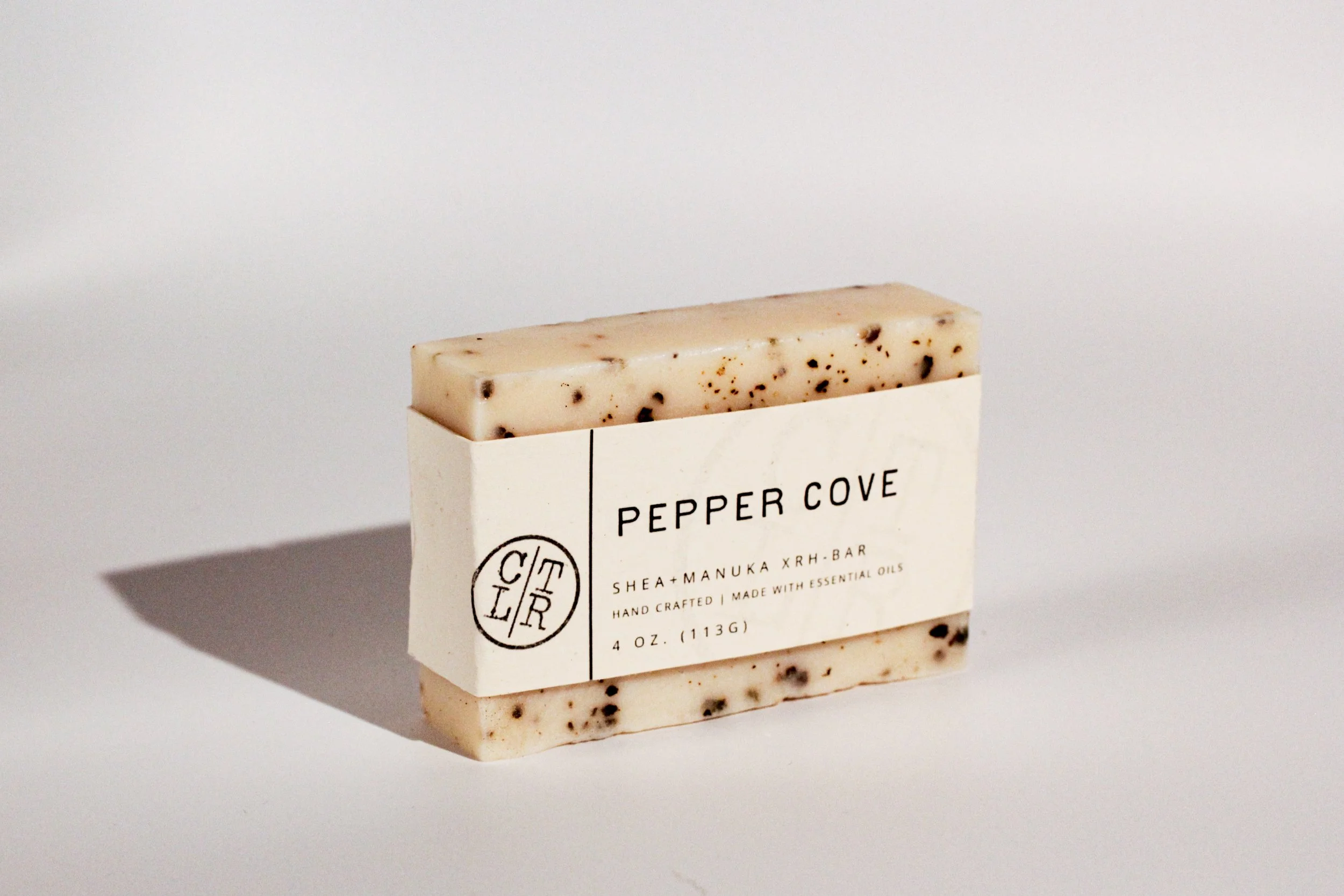 PEPPER COVE X/RH BAR