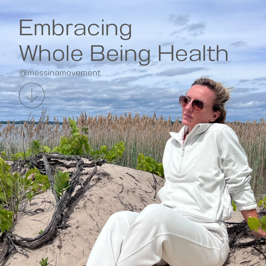 Embracing Whole Being Health: A Path to Holistic Healing