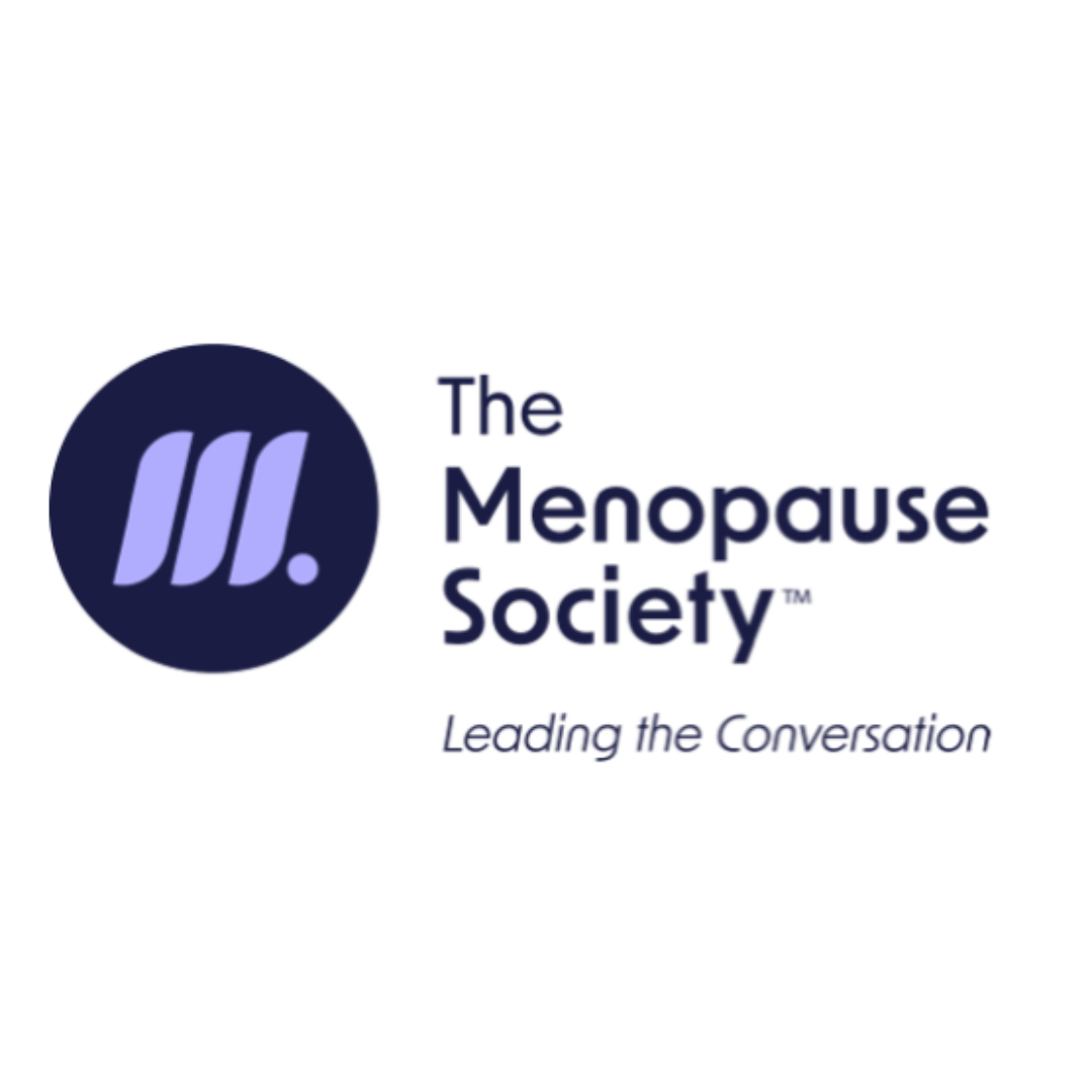 Badge showing Kristen Brown is a member of The Menopause Society