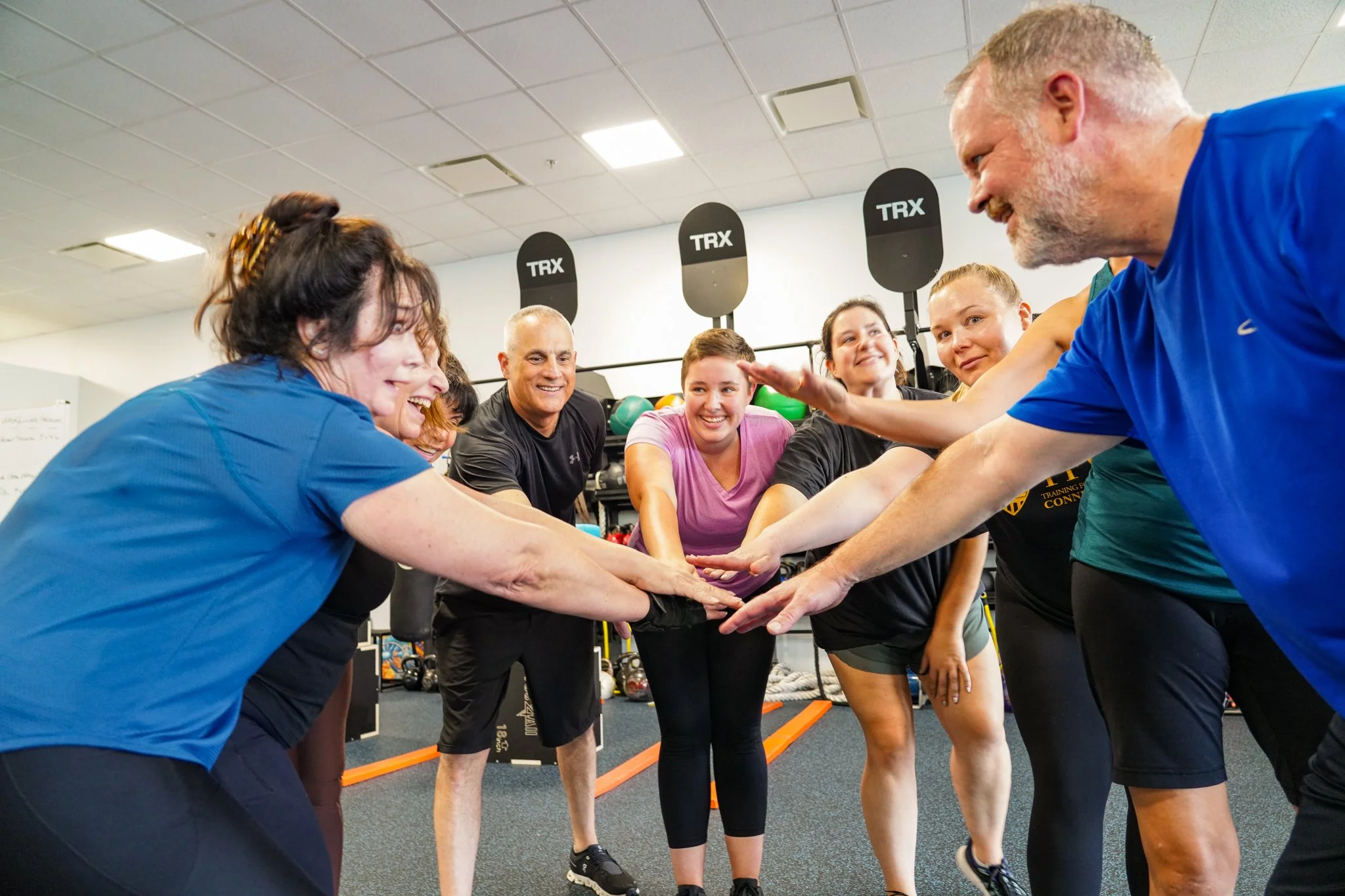 Teamwork makes the dream work