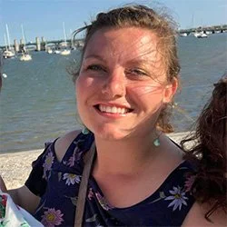 Caitlin Crosby, Bishop