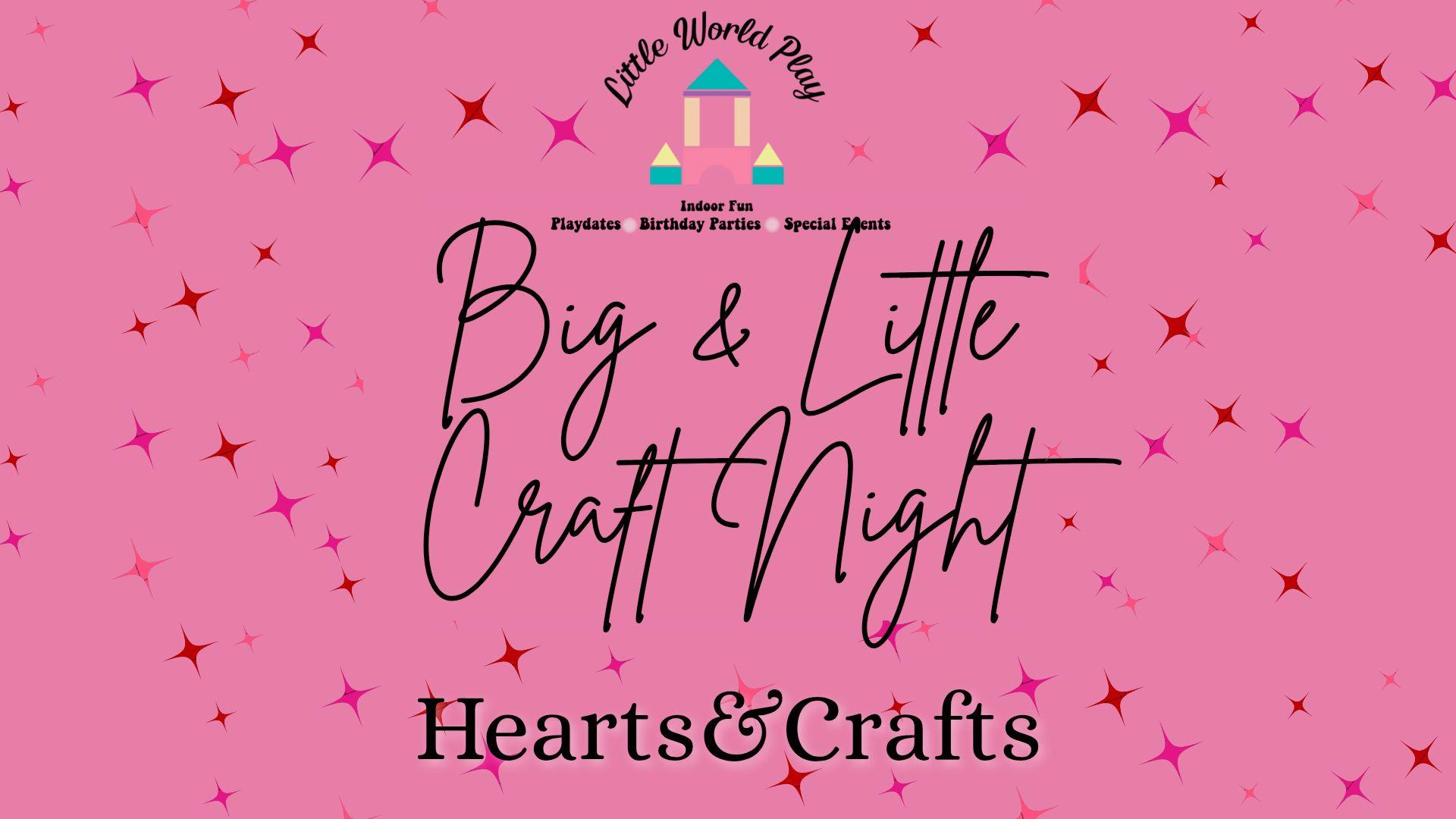 Big&amp;Little Hearts&amp;Crafts 
