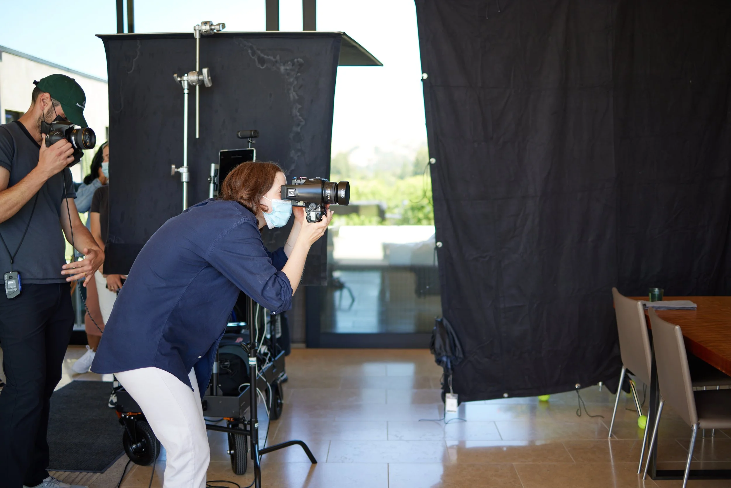 Images and video shot for Sweet July Magazine by Photographer Katie McCurdy. Dgital capture, lighting  and video by Gestalt.