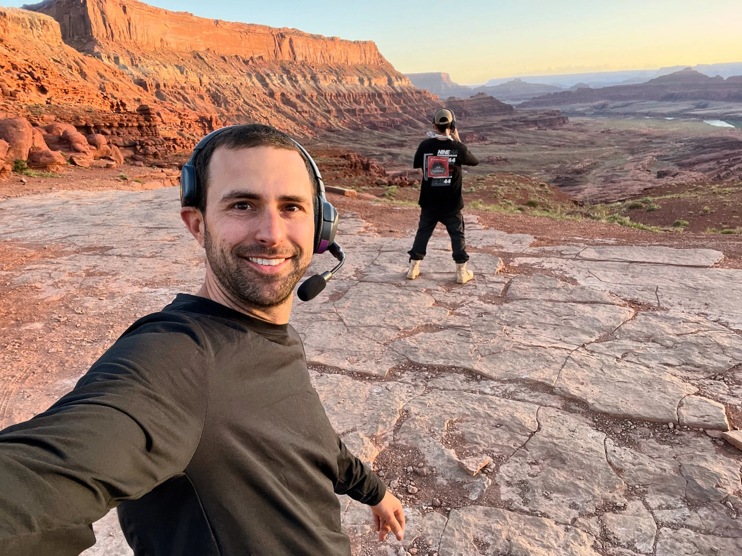 Subaru ad shot in Moab by Photographer Chris DeLorenzo. Produced by Gravy Productions. Digital Capture by Gestalt.