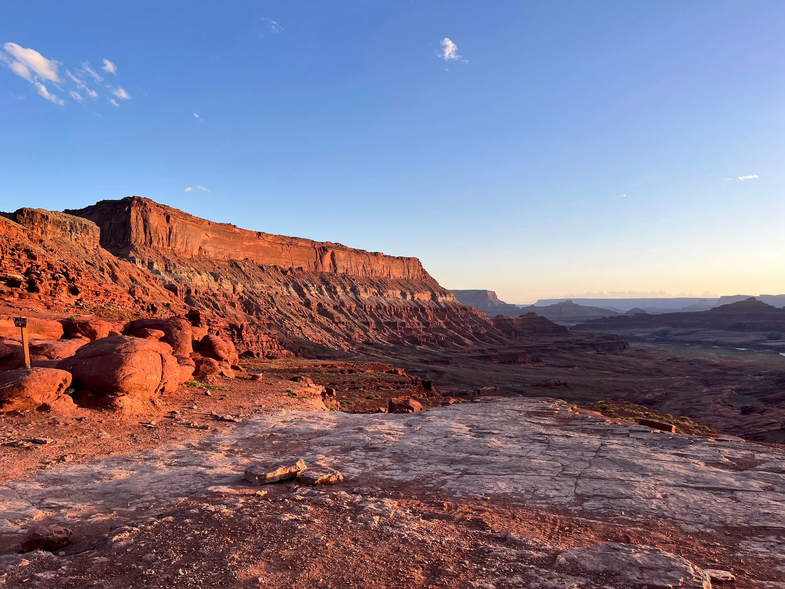 Subaru ad shot in Moab by Photographer Chris DeLorenzo. Produced by Gravy Productions. Digital Capture by Gestalt.