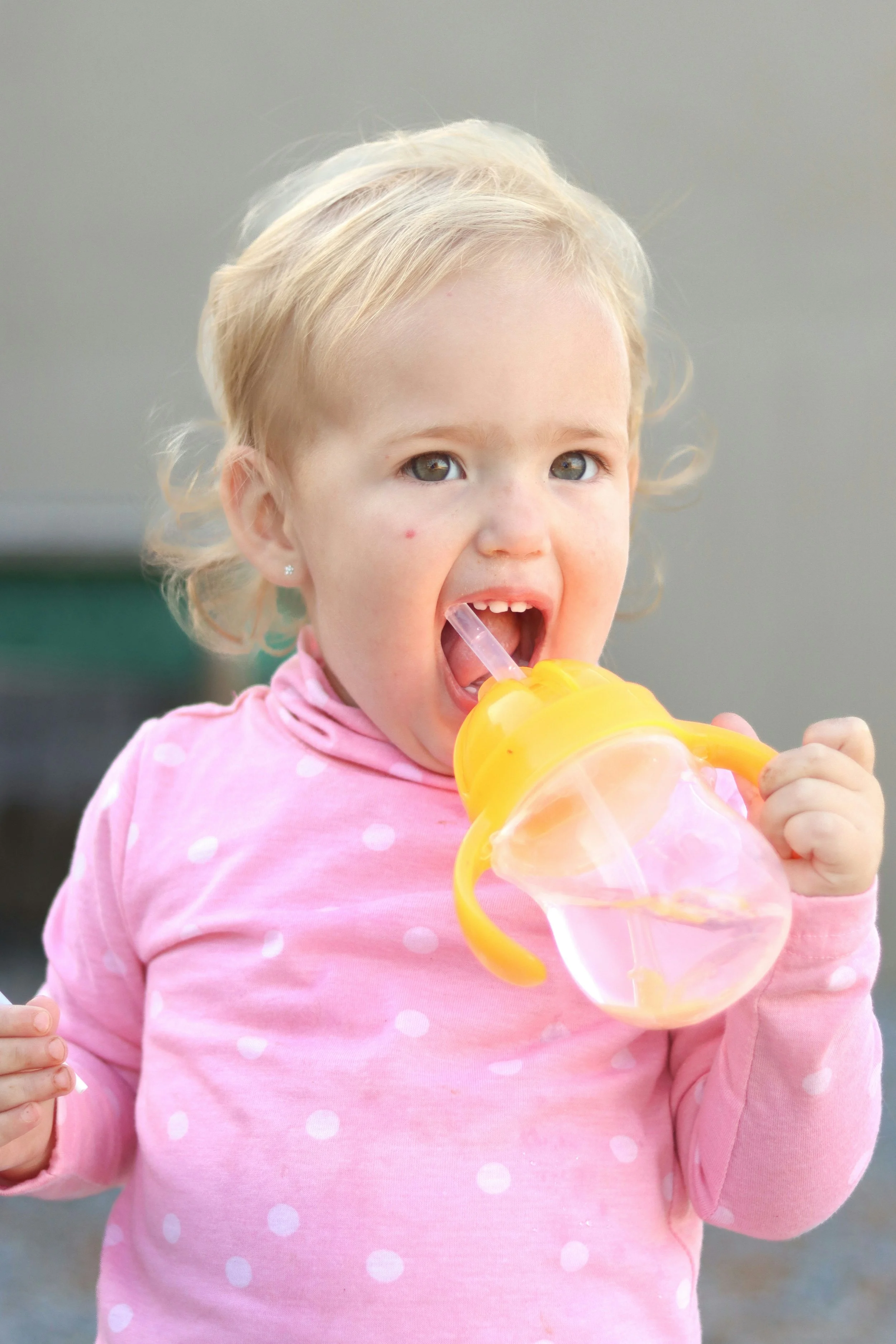 Plastic pollution &amp; our developing children