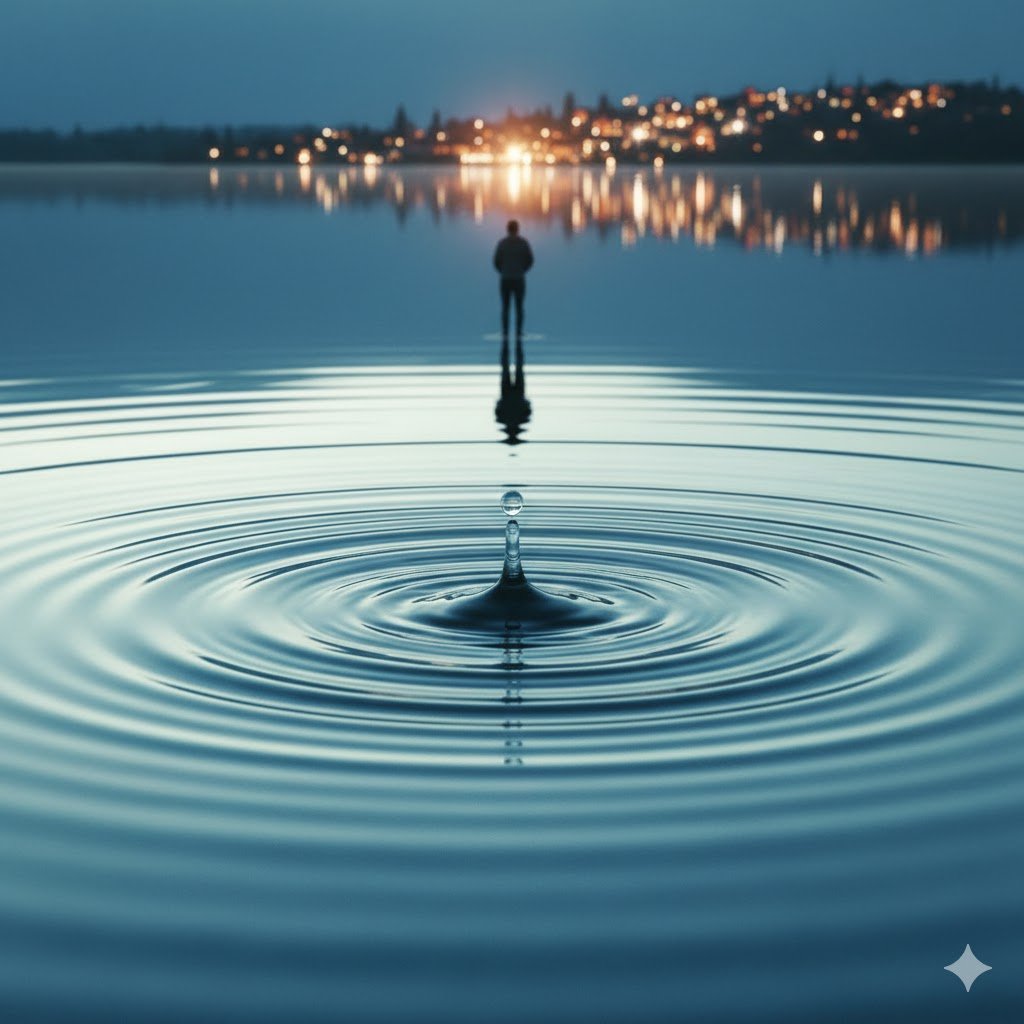 한 사람의 순종이 공동체를 살린다