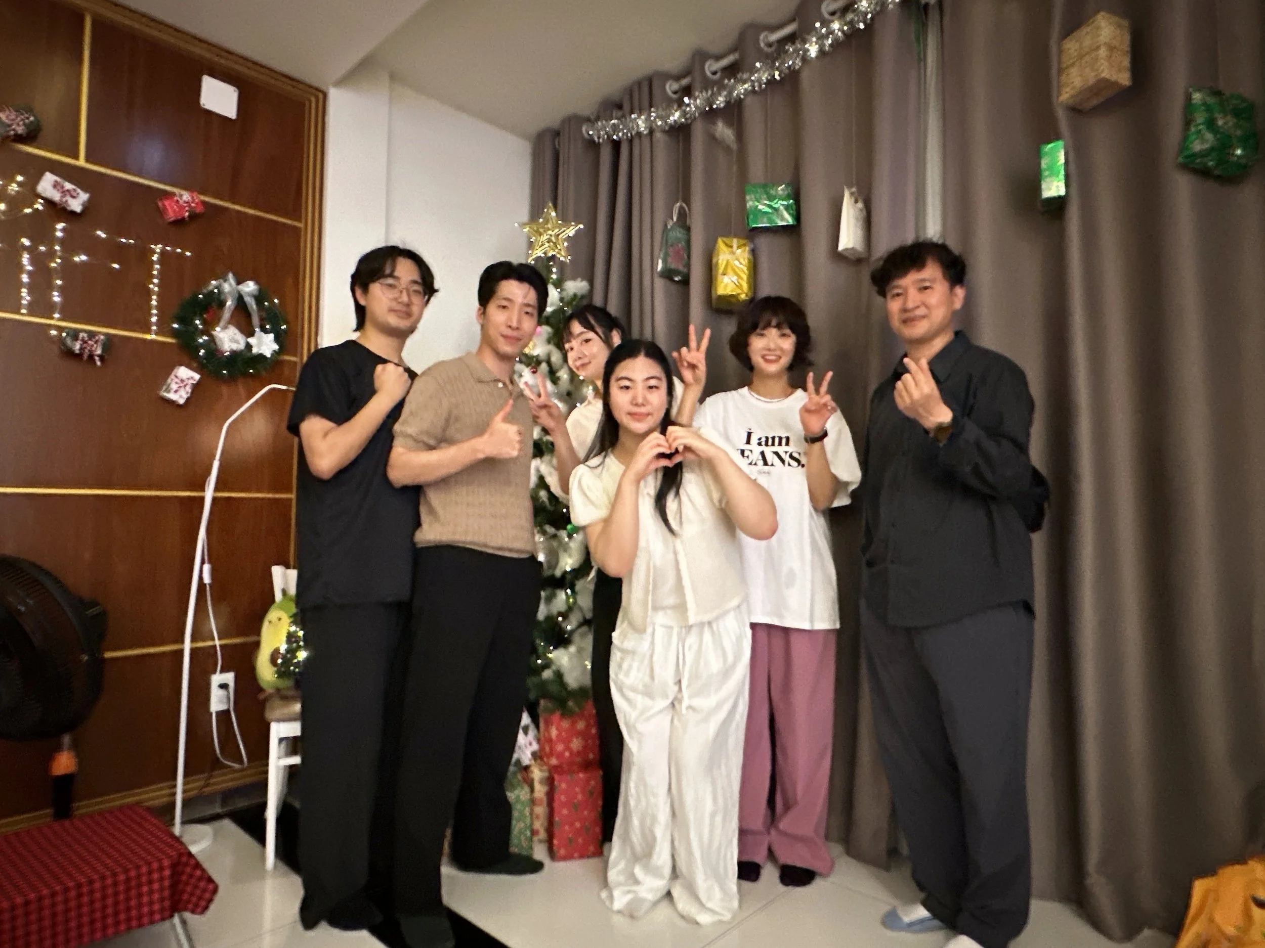 구주는 이미 오셨다