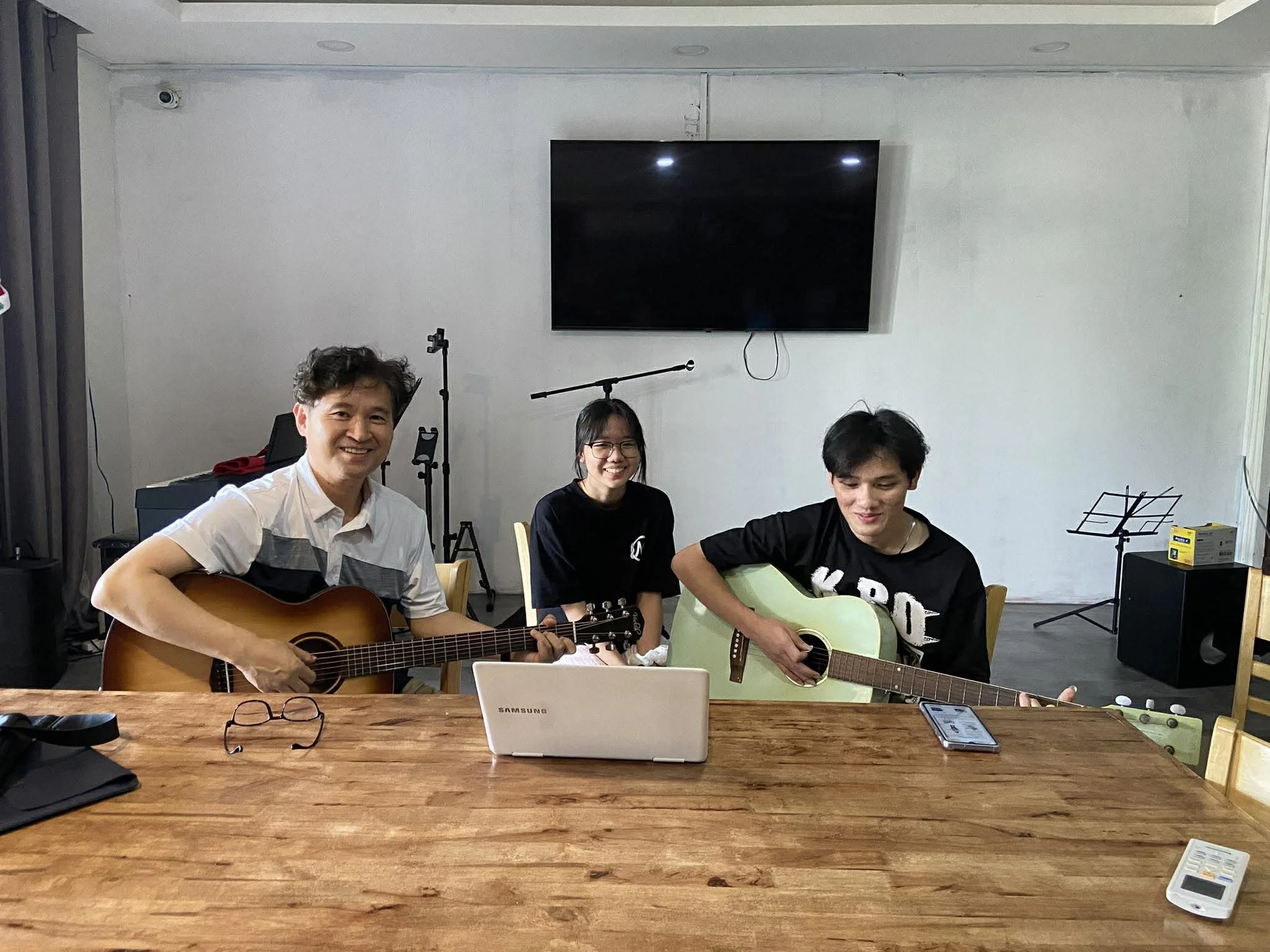 열매의 비밀은 머무름에 있다