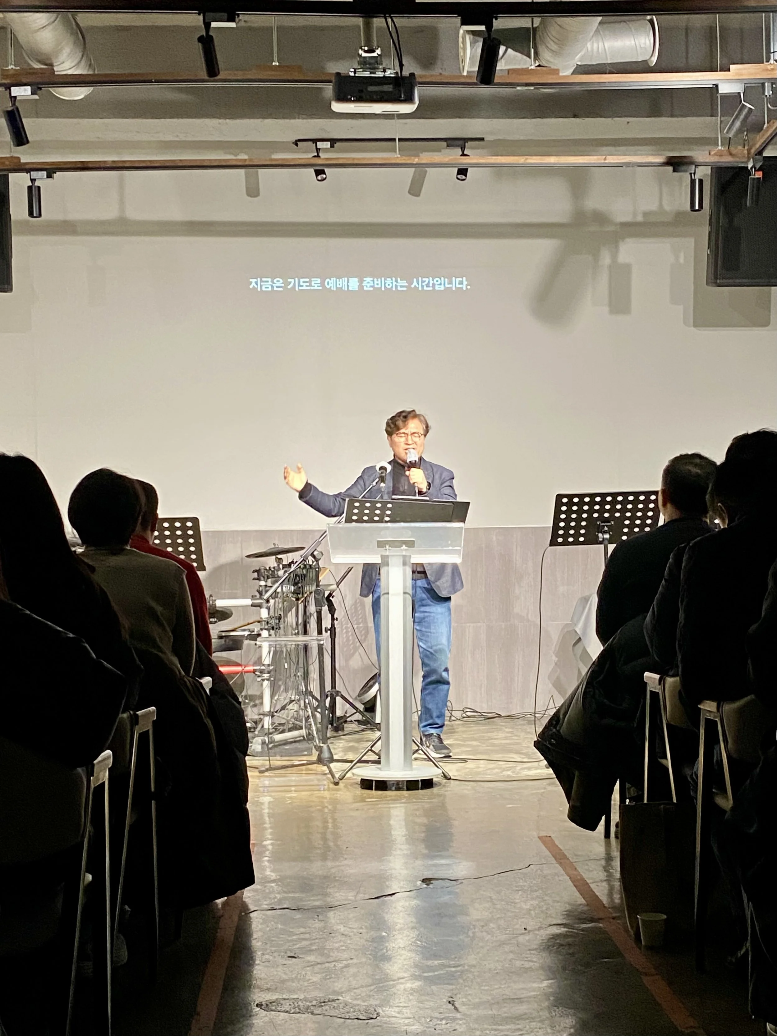 용서는 선언이며 부활은 증거다