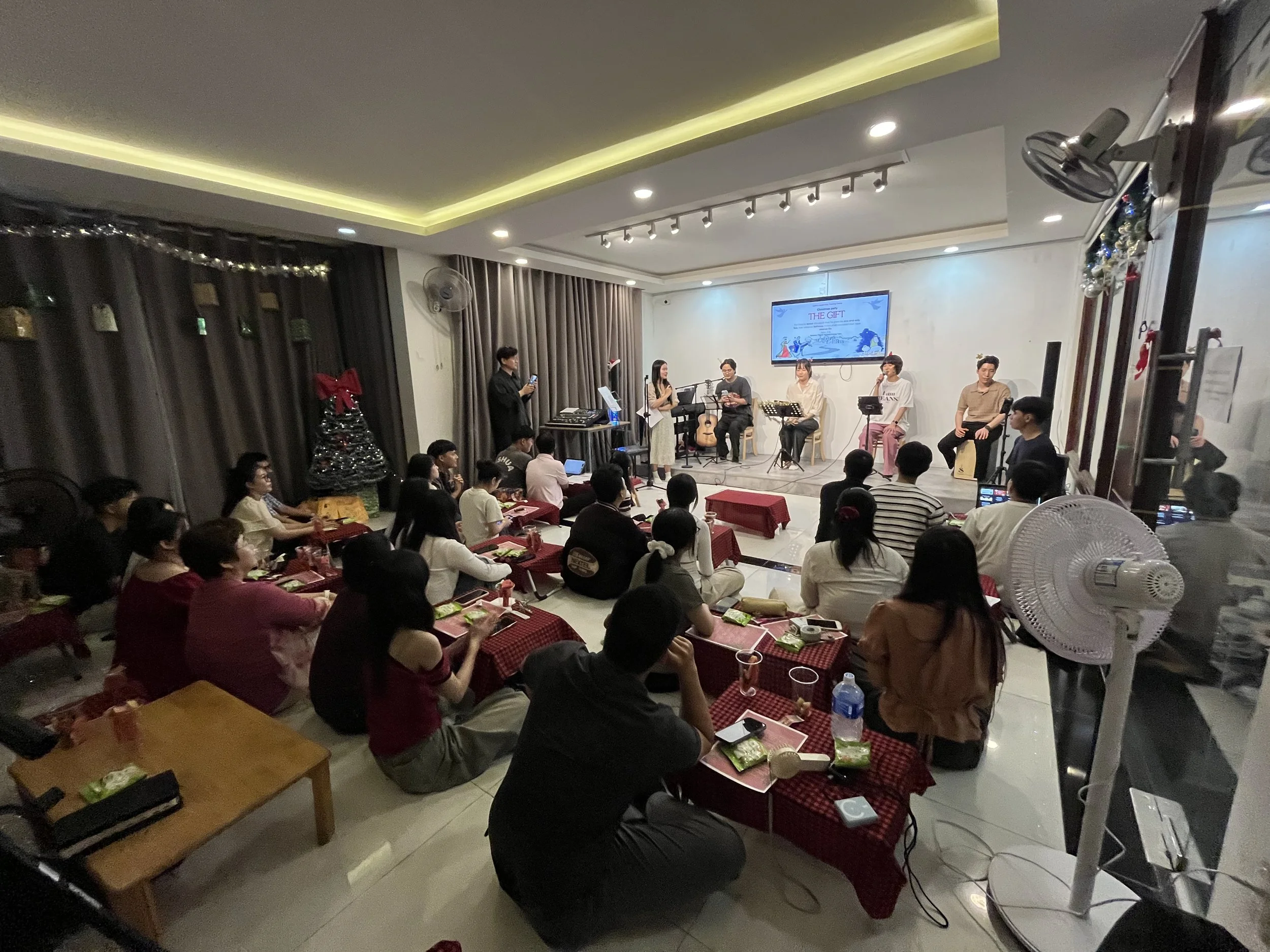 하나님의 새 일 