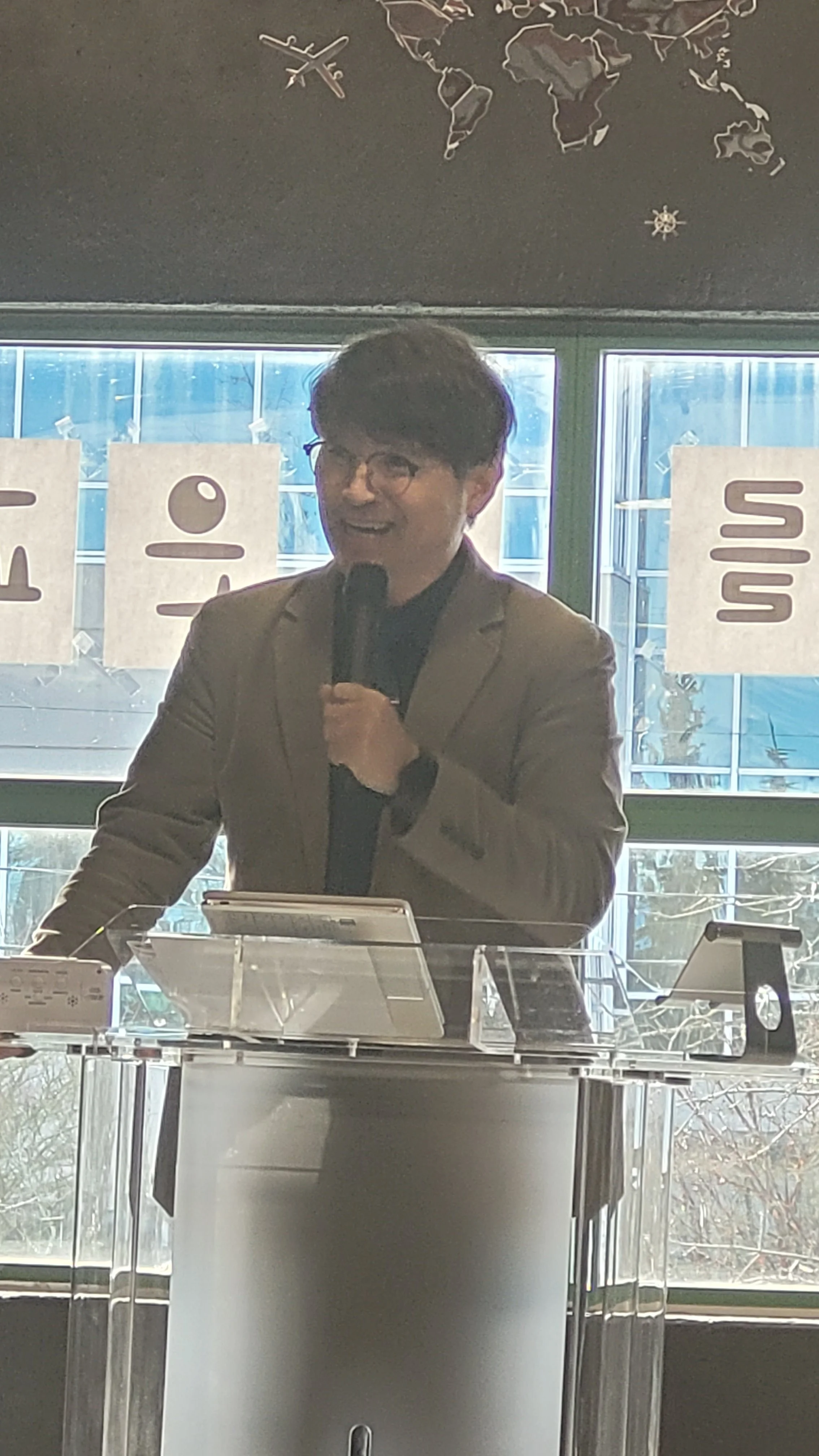 세상을 향한 하나님의 마음