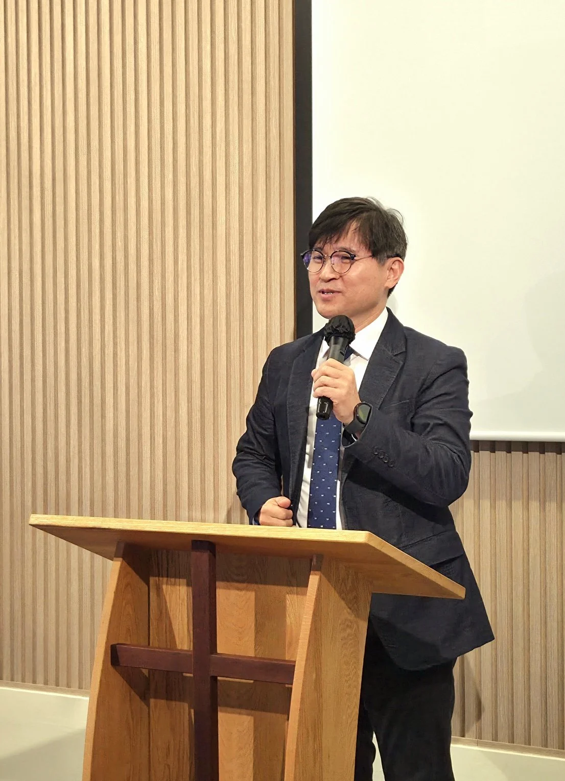 흘려보내는 신앙