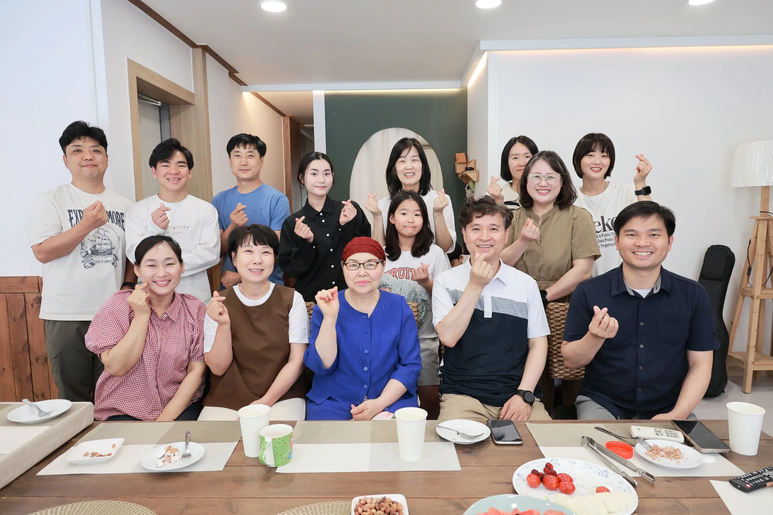 위로받는 공동체, 위로하는 공동체