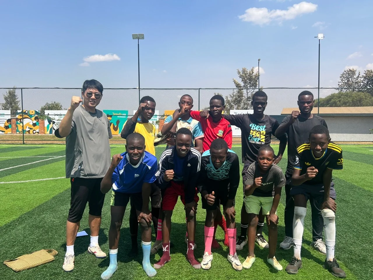 INTWARI FOOTBALL ACADEMY