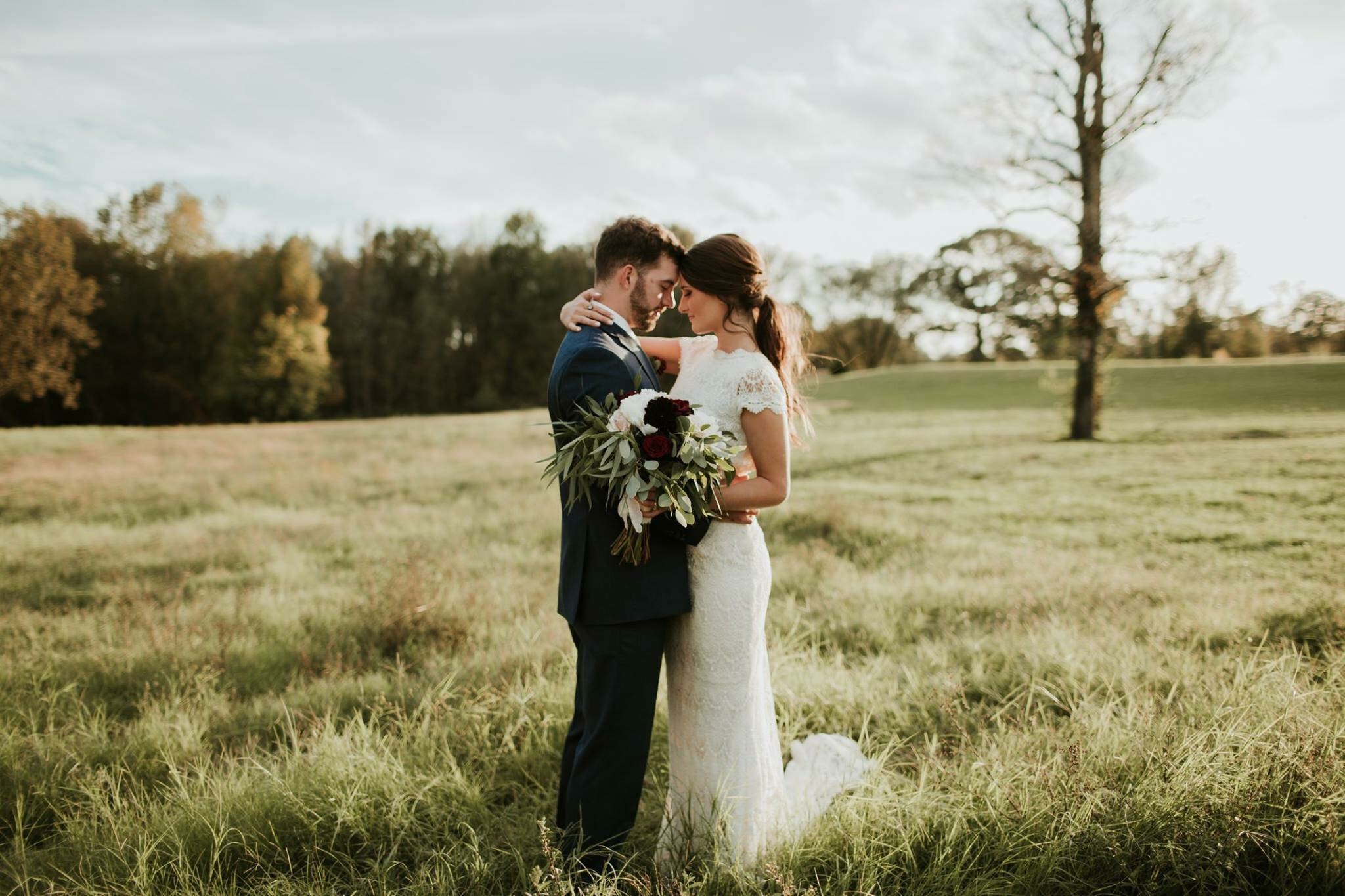 WEDDINGS & EVENTS — Timber Bloom Design