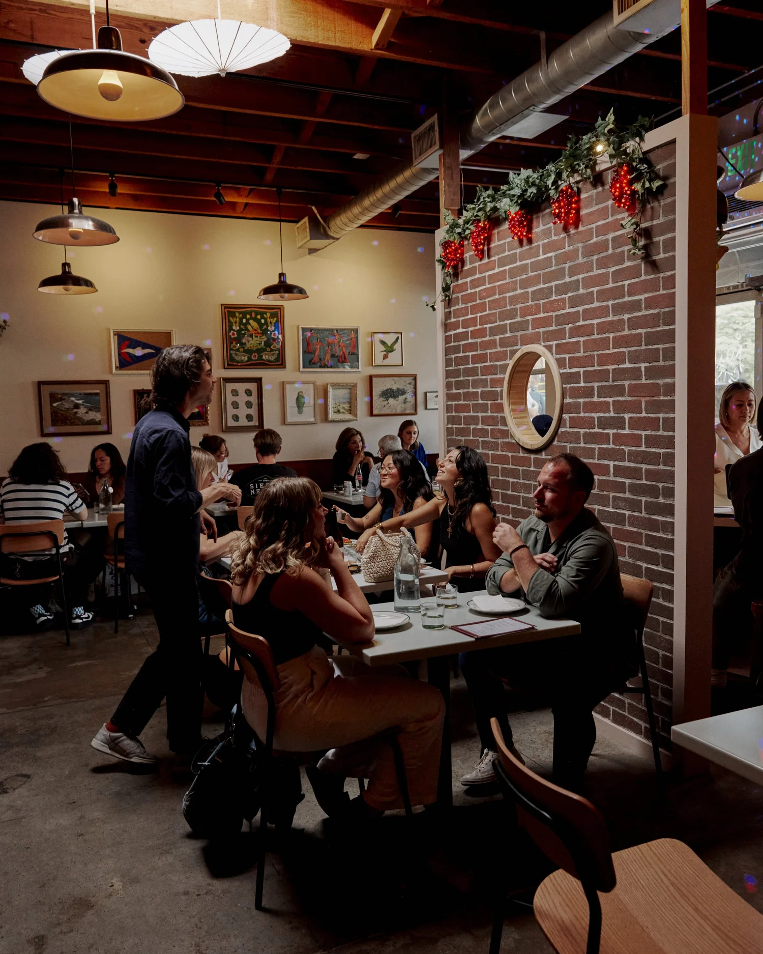 Dine In — Quarter Sheets