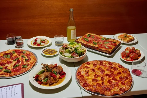 Quarter Sheets, pizza restaurant in Echo Park, photo 2 of 2