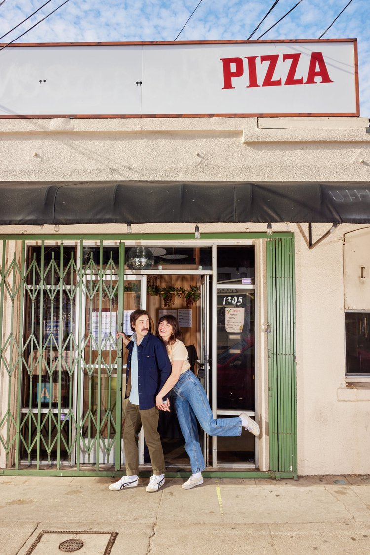 Quarter Sheets, pizza restaurant in Echo Park