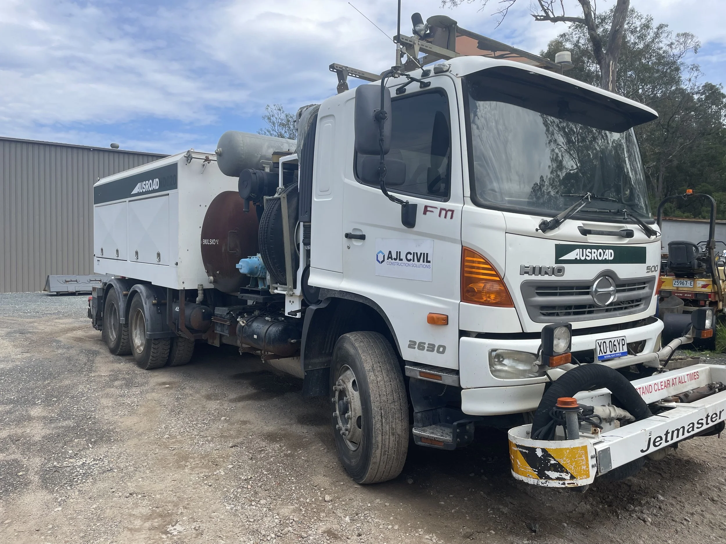 Drainage. Pavements, Bulk Earthworks and Detailed Earthworks — AJL ...