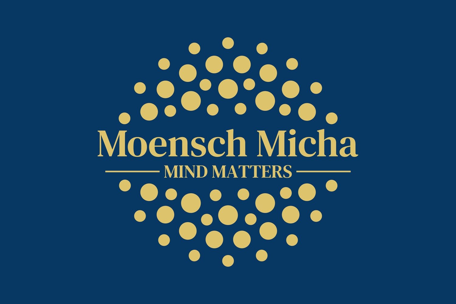 Moensch Micha - Mind Matters