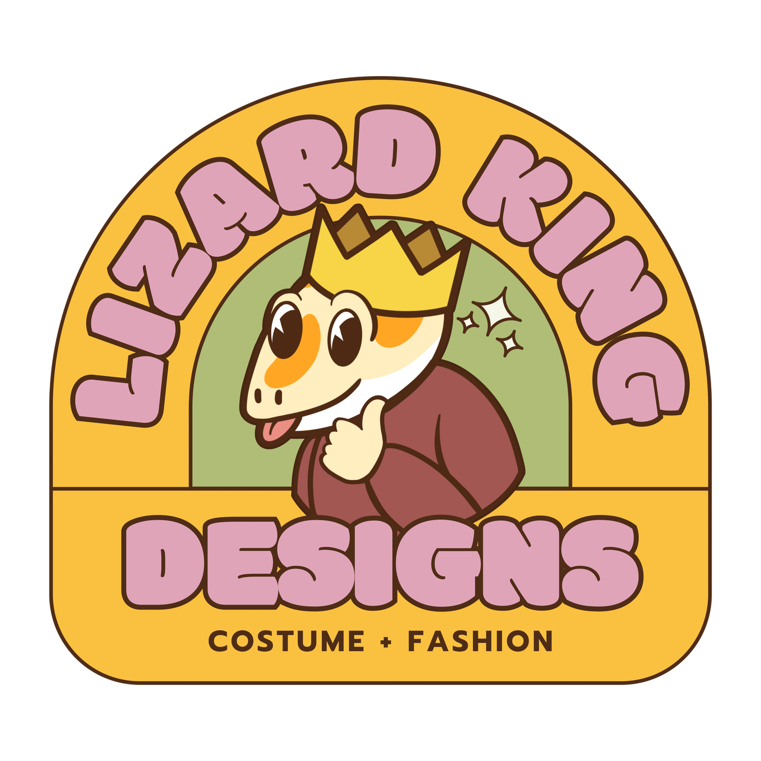 Lizard King Designs