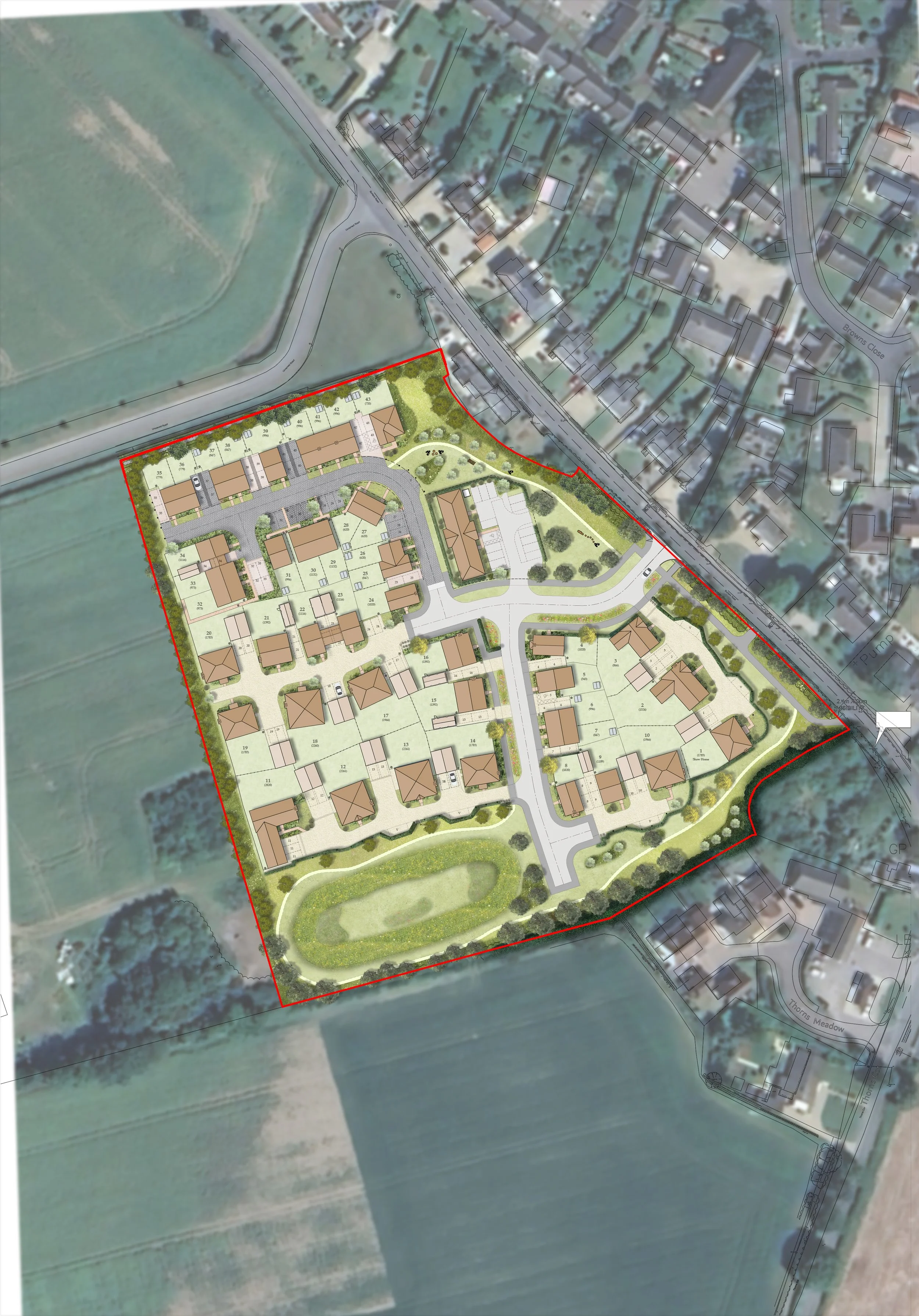 LVIA Landscape Strategy