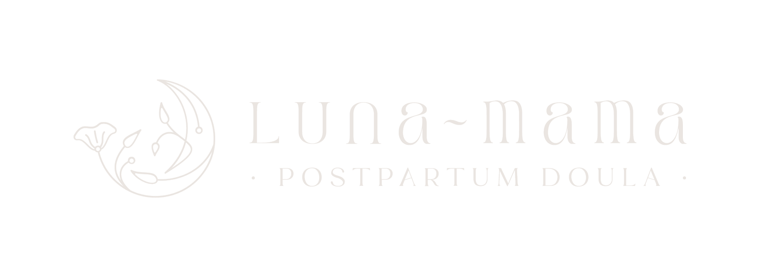 Luna Mama Postpartum Doula based in Melbourne Australia