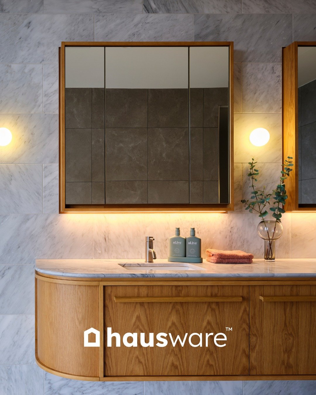 Just Launched l Hausware &ndash; quality sanitaryware, fittings and fixtures for residential and commercial spaces.

Curated in collaboration with designers and architects, each piece blends design with functionality. Available in a variety of finish