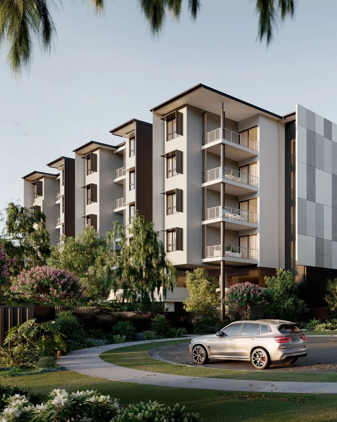 PROJECT WIN | Supplyhaus Facades has secured the full aluminium glazing package for the @chlgroup Redbank social and affordable housing development, supported by the Queensland Government, delivering 121 apartments and 224 bedrooms for the community.