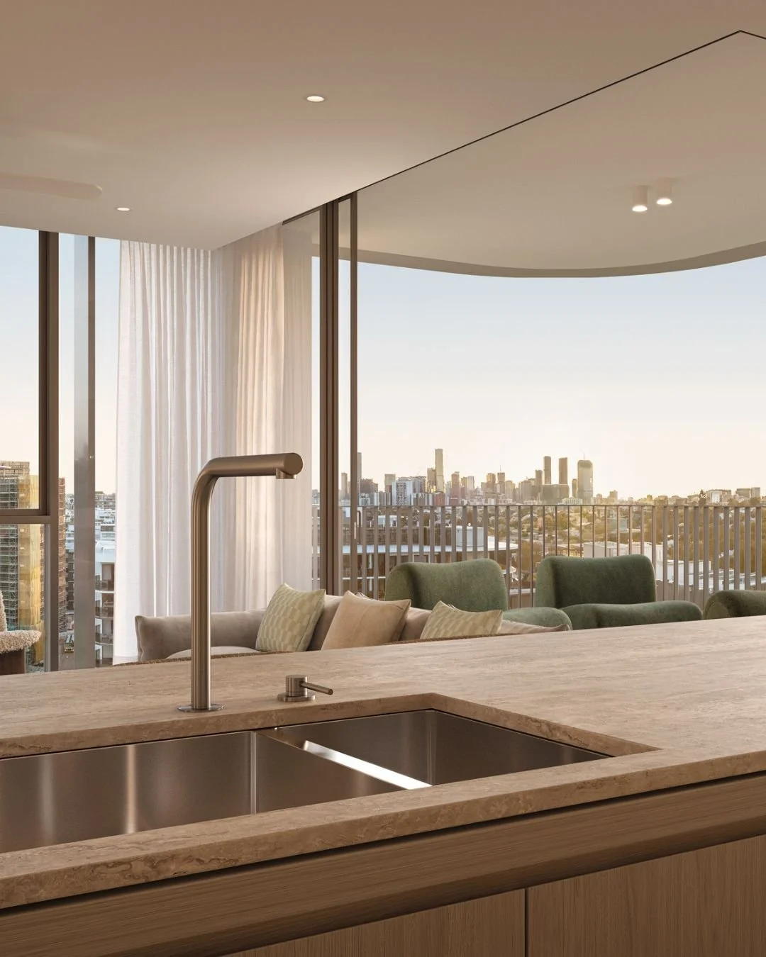 PROJECT WIN | Supplyhaus Hausware is proud to be supplying all the sanitaryware, fixtures and fittings for the 87 boutique residences at The Tannery, West End.

From the kitchen through to the laundry and every bathroom in between, we&rsquo;re helpin