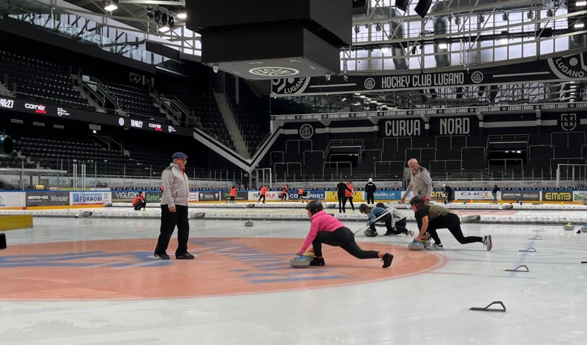 Trofeo Città di Lugano di Curling