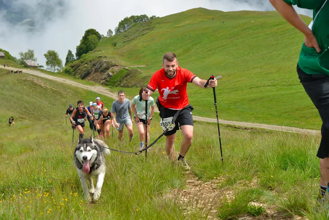 Raiffeisen Tamaro Trail e Walking 