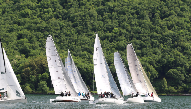 Frühlingsregatta