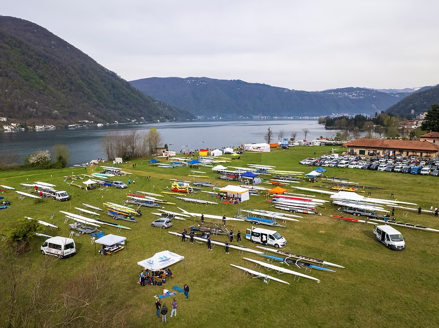 LakeLuganoRowing 2026