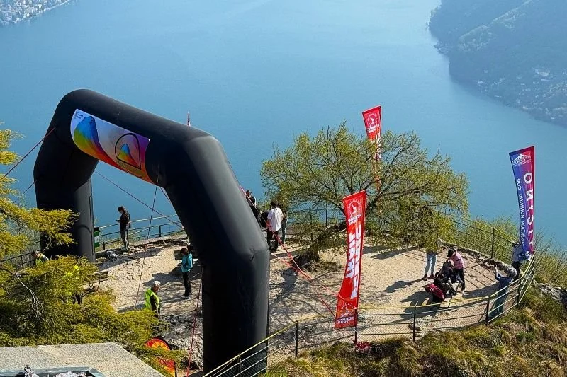 San Salvatore Vertical 