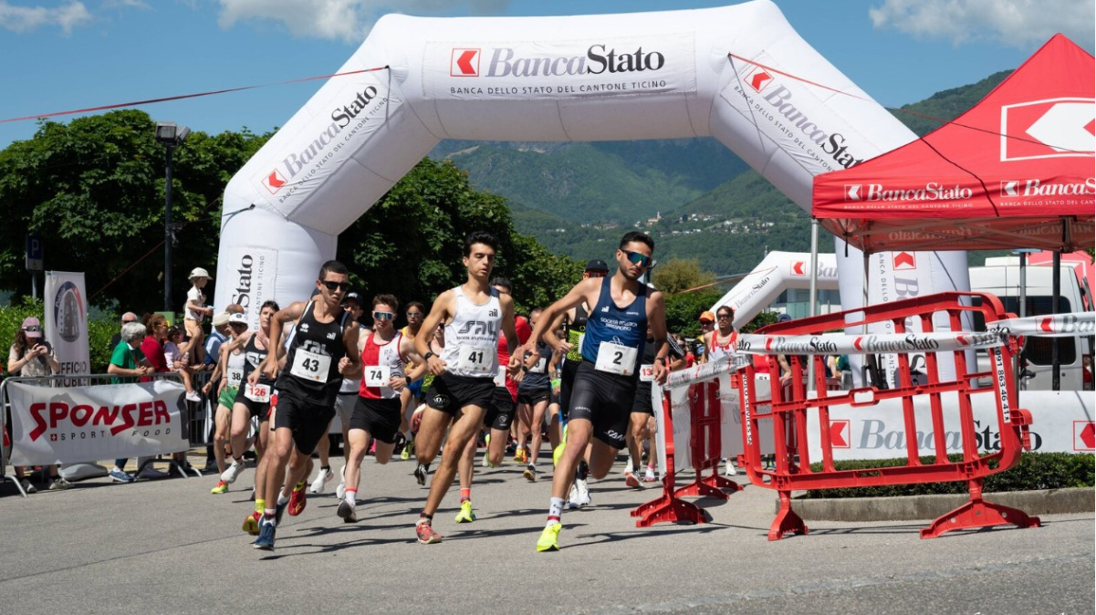 BancaStato Comano Run