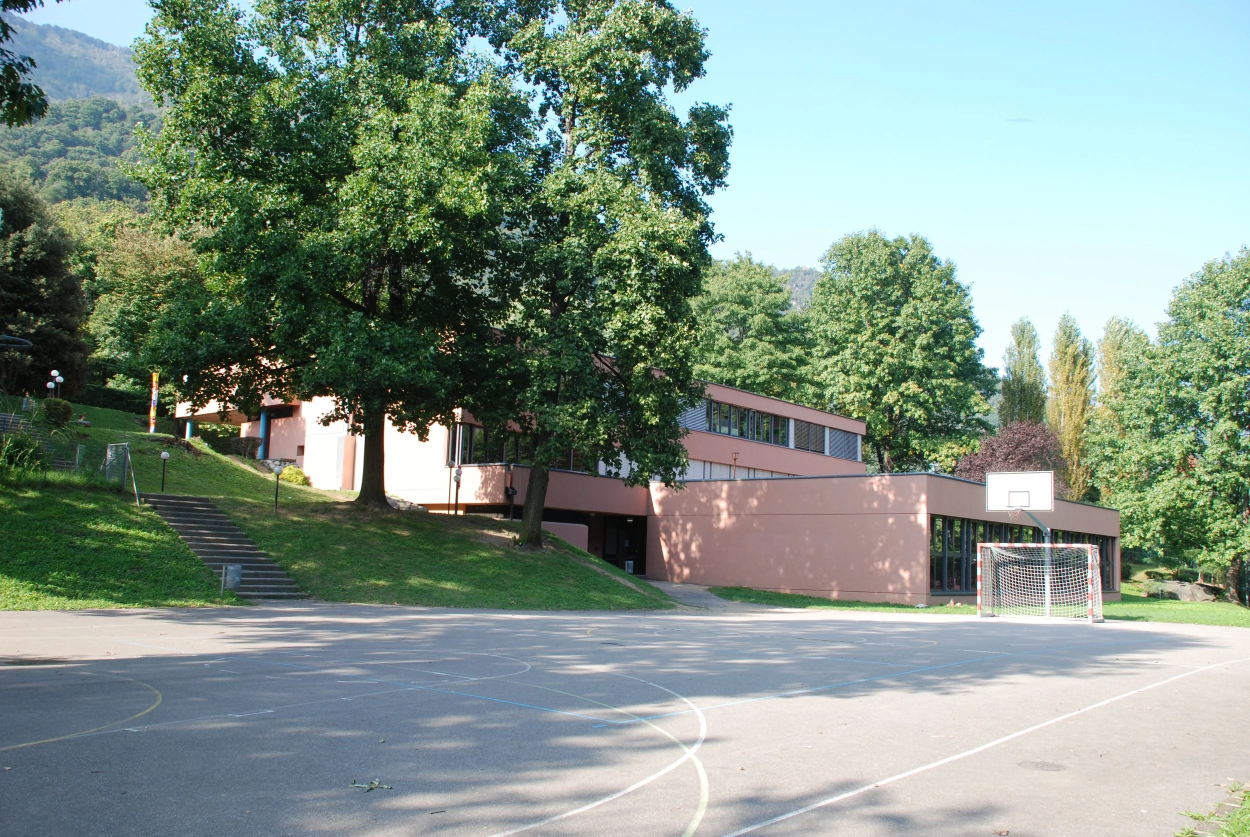 Écoles primaires de Mezzovico-Vira