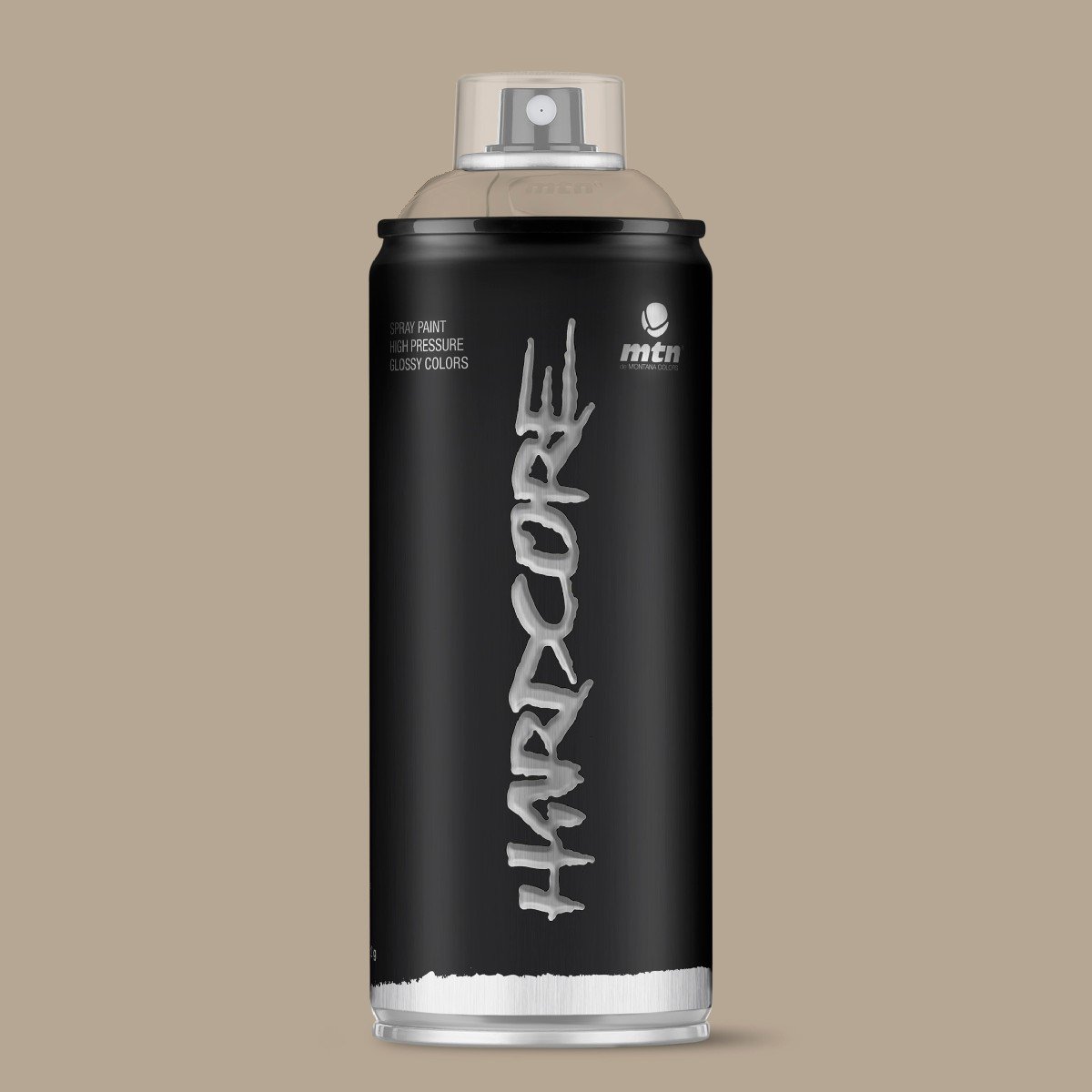 MTN Hardcore Spray Paint - RV42 - Regina Grey