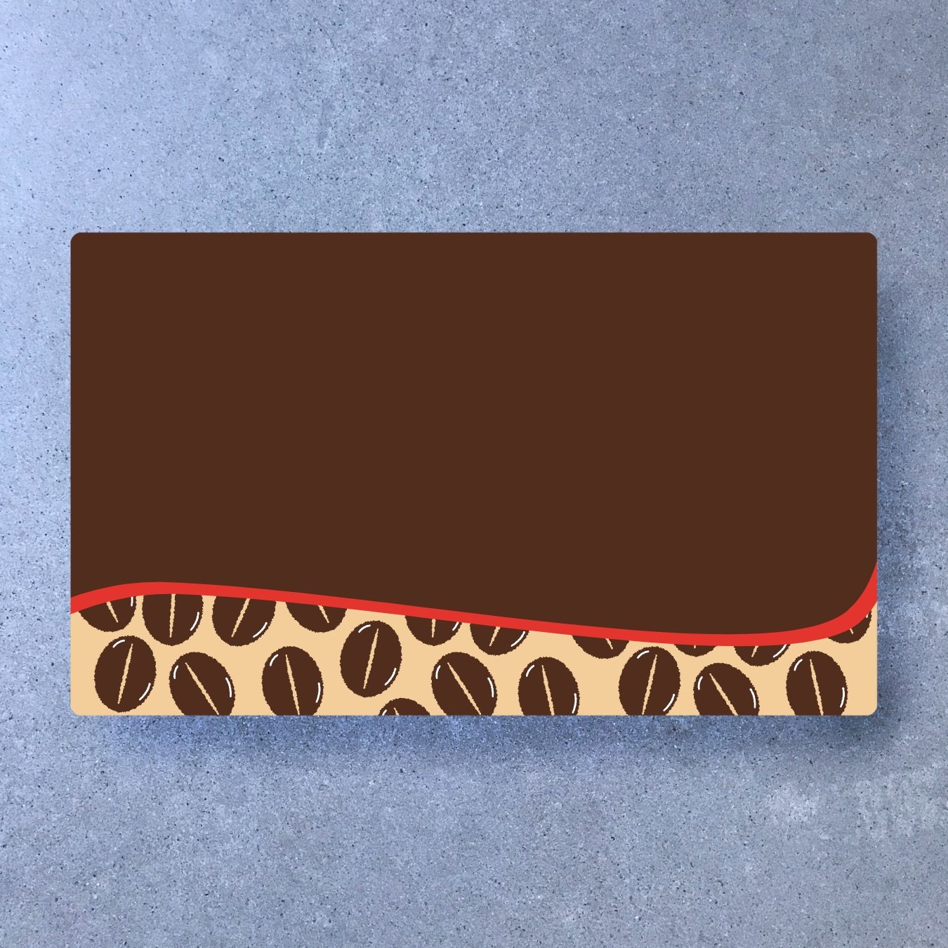High Tack Sticker Pack 50pc - Coffee Chill