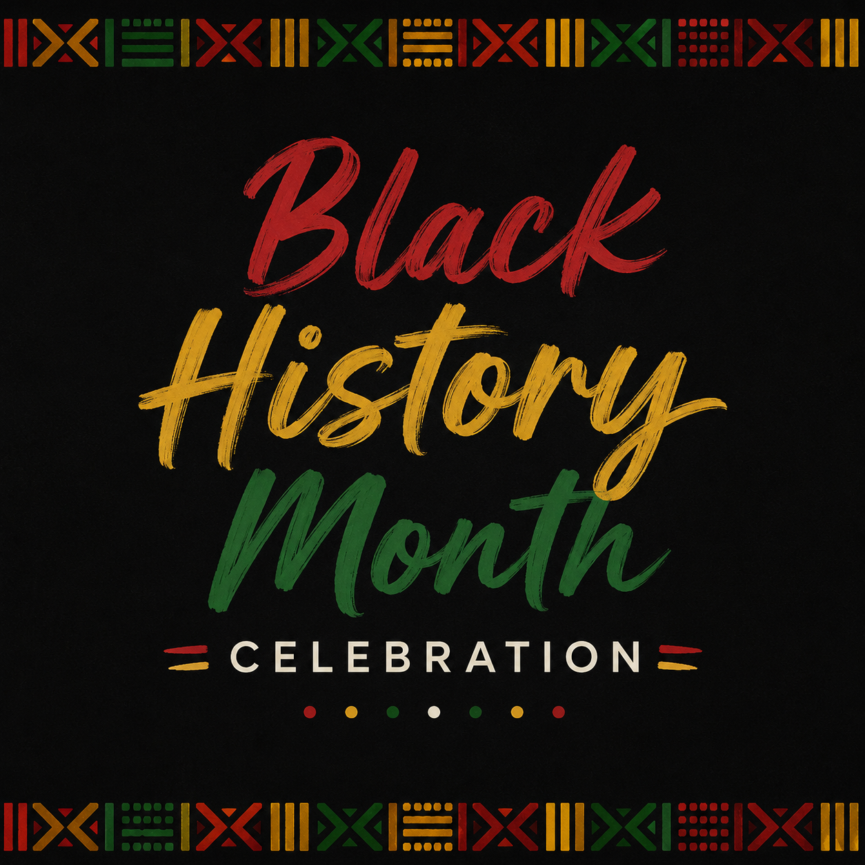 Black History Month 2026
