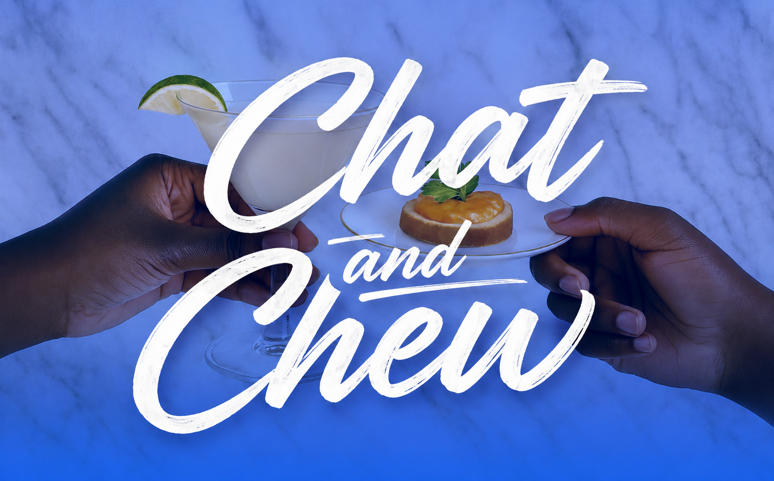 Chat & Chew 2025