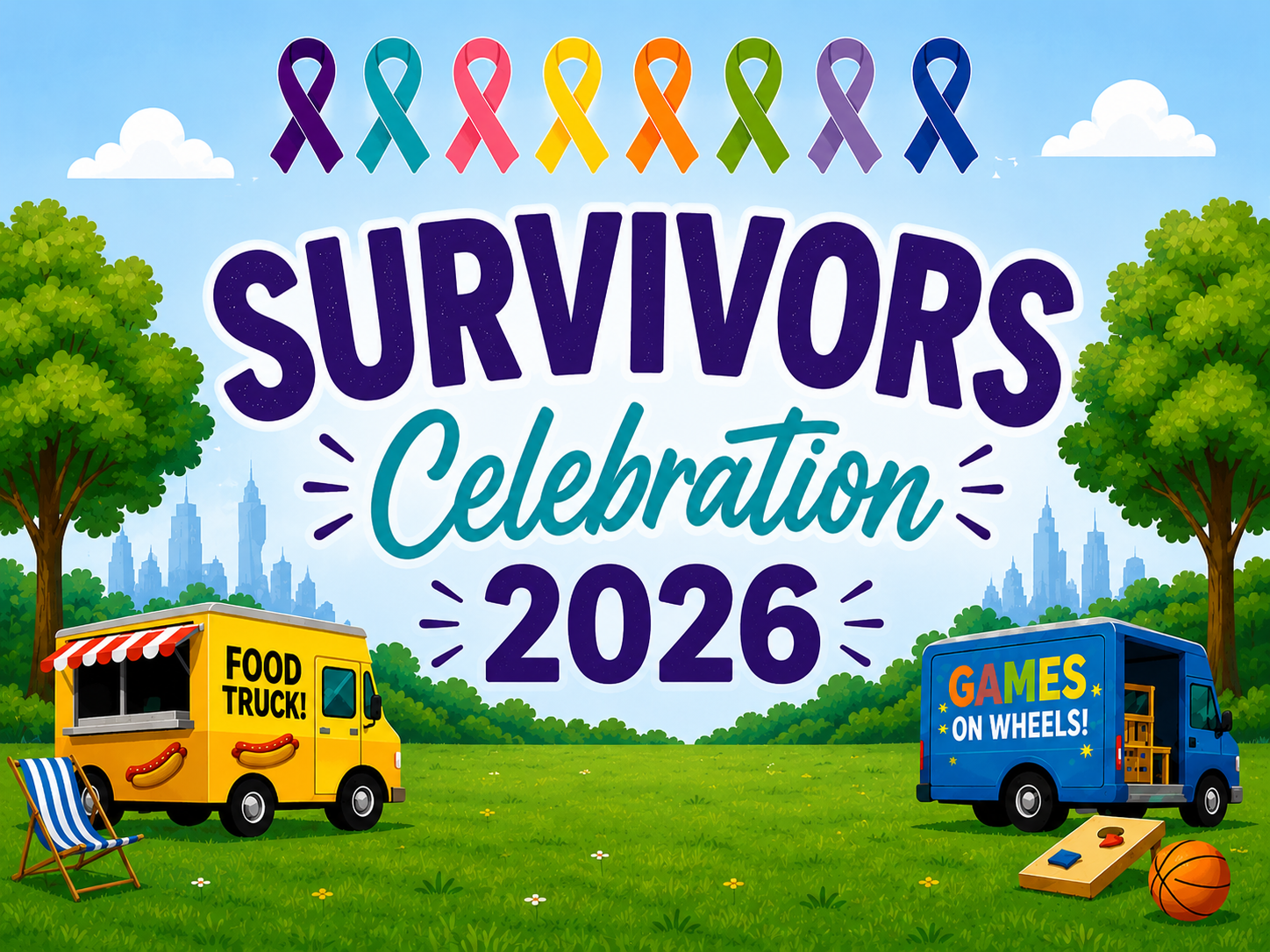 Survivors' Celebration 2026