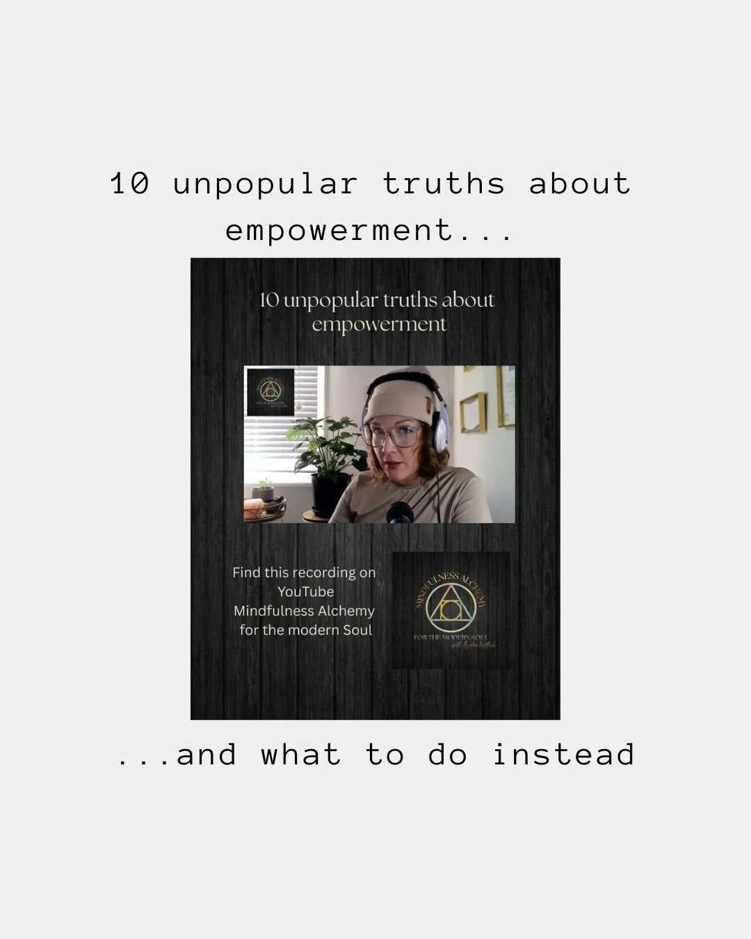 10 unpopular truths about empowerment