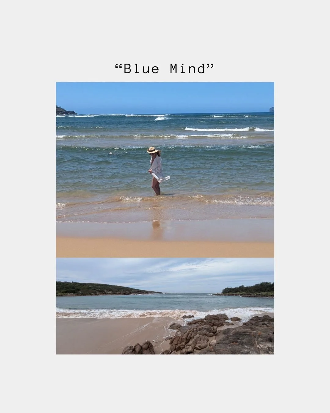 “Blue Mind”