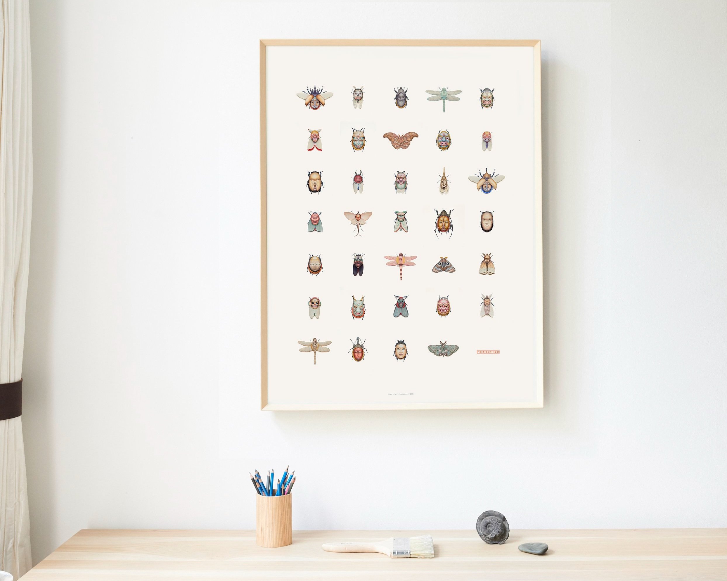 mesmerism+art+print+light+frame.jpg