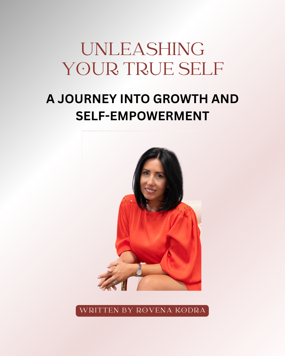 UNLEASHING YOUR TRUE SELF - EBOOK