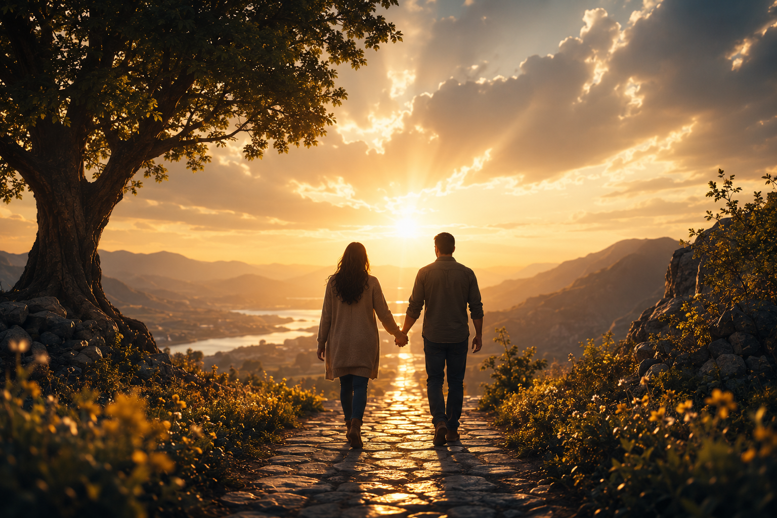 The Perfect Marriage Was Never About Perfection                        